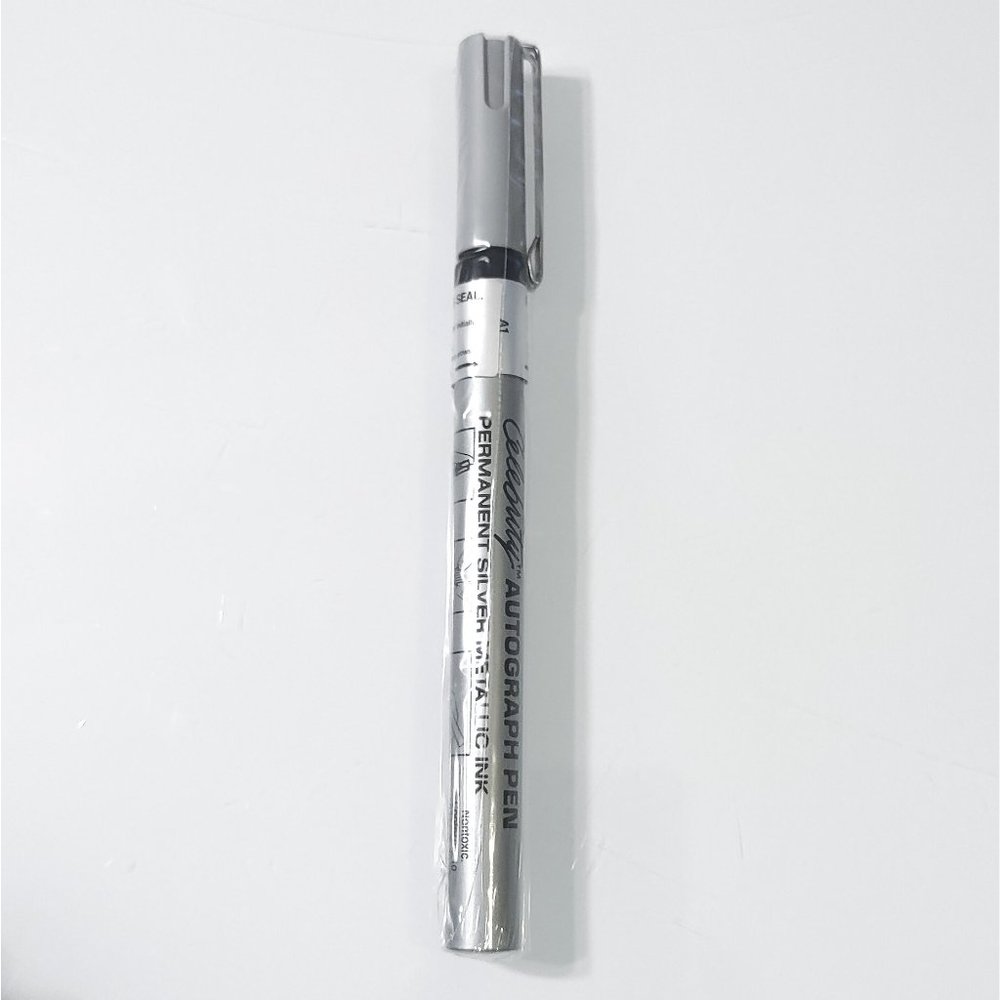 You Pick Amount! Sanford Celebrity Autograph Pens in Silver